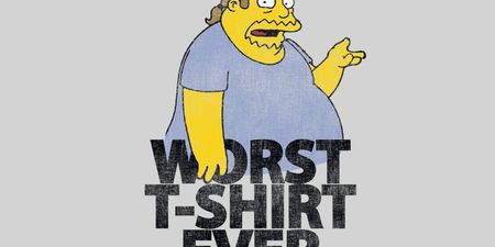 Gallery: These are the best Simpsons t-shirts you’re likely to see