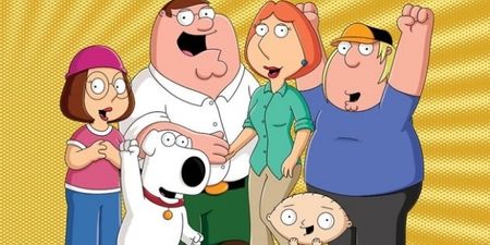 Brian from Family Guy might be coming back to life