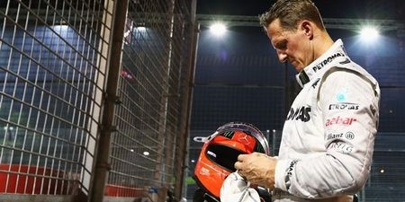 Michael Schumacher remains in critical condition today following skiing accident