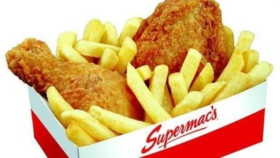 Blast from the past: Check out this Supermac’s delivery menu from the 90’s