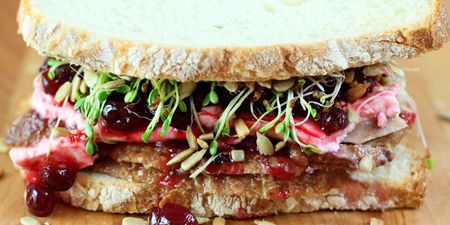 How to… make the perfect Christmas turkey sandwich