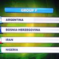 World Cup draw conspiracy? Group F appears as predicted and claims that the tournament winner is already decided