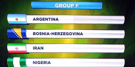 World Cup draw conspiracy? Group F appears as predicted and claims that the tournament winner is already decided