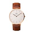 Competition: We’ve got a very slick Daniel Wellington watch from our mates at Campbells Jewellers to give away