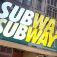 Good news on the jobs front as Subway announces 1800 new positions