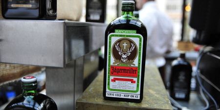 Video: This barman in Naas shows how to do an amazing Jager train