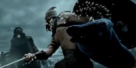 Video: The new trailer for 300: Rise of an Empire looks very cool