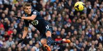 Vine: Ashley Barnes and Erik Lamela both score crackers in Spurs v Burnley