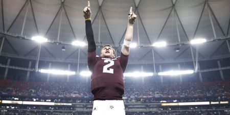 Video: Johnny Football’s greatest moments are pretty great