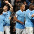 Video: Manchester City heap the misery on Big Sam as they score five…make that six
