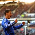 Video: Eden Hazard scores a beautiful goal for Chelsea