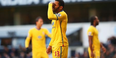 GIF: Jason Puncheon’s penalty miss today was something special