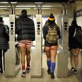 Gallery: ‘No Pants Subway Ride’ in pictures