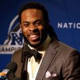 Richard Sherman responds to Twitter troll as only a Super Bowl winner can