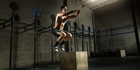JOE’s post-workout tips: A plyometric circuit for explosive strength