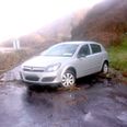 Gallery: One Opel Astra managed to survive the storm in Cork last Monday
