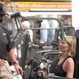 Video: Arnold Schwarzenegger goes undercover as a trainer at Gold’s Gym