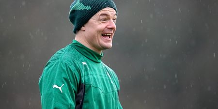 Pic: Very clever tribute to Brian O’Driscoll by the Six Nations Twitter account