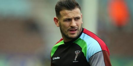 ICYMI: Danny Care’s pass was the moment of the weekend in the Heineken Cup