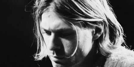 Video: Nirvana’s iconic track Smells Like Teen Spirit played just on hard drives is very cool