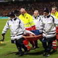Video: Falcao could miss World Cup after suffering knee injury in French Cup clash