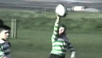 Video: Naas Rugby release classy tribute video to Jamie Heaslip
