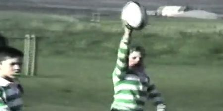 Video: Naas Rugby release classy tribute video to Jamie Heaslip