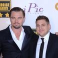 Video: Leonardo DiCaprio ‘surprises’ Jonah Hill on the SNL set