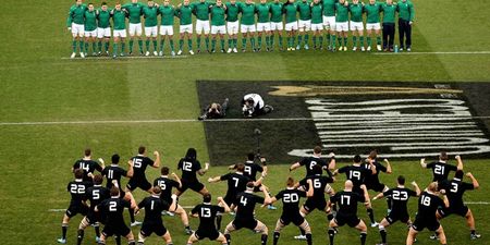 Be inspired, with some of the best ever Haka responses