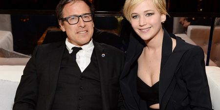 David O Russell apologises for comparing Jennifer Lawrence to a slave