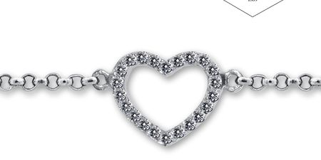 [Competition Closed] Get in her good books this Valentine’s Day with a Carat London bracelet from Weir & Sons