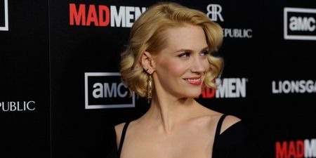 Gallery: As it’s her birthday, here’s a few snaps of hot Mad Men star January Jones