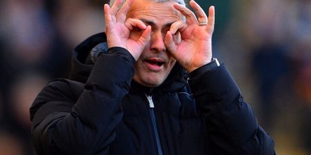 Audio: Jose Mourinho pranked before the Hull City match