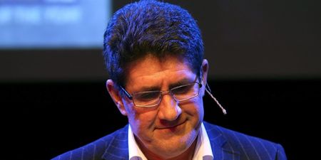 Paul Kimmage reveals the reason he won’t be finishing BOD’s book