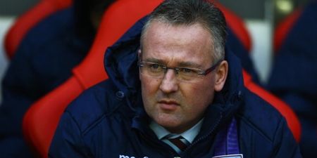 Aston Villa boss Paul Lambert pays tribute to tragic Irish fan Jody O’Reilly