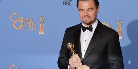 Leo DiCaprio’s role in a new Martin Scorsese movie might finally bag him that Oscar