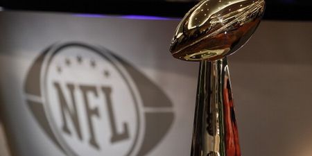 Pic: NFL reveals 2016 Super Bowl logo and they’ve ditched the Roman numerals
