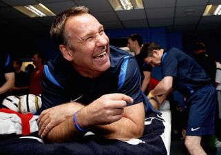 Video: Proof that Paul Merson is still very good at football