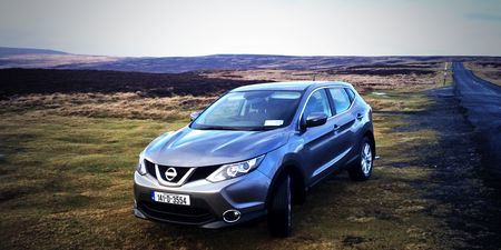 First Drive: JOE tests out the all-new Nissan Qashqai