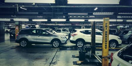 JOE goes to… Sunderland to see the construction of the all-new Nissan Qashqai