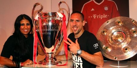 Why Franck Ribery should win the Ballon d’Or