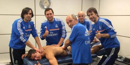 Ronaldo to say thanks to Real Madrid physios by buying them all new cars