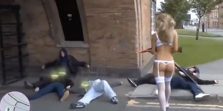 Video: The “Scouse” version of GTA is NSFW on many different levels