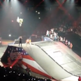 Video: Nitro Circus double front flip attempt goes horribly wrong