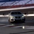 Video: Watch as the autonomous BMW M235i prototype drifts itself