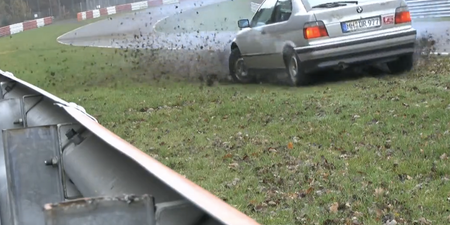 Video: Car crash compilation proves that owning a fast car doesn’t make you a race car driver