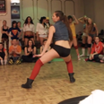 Video: Looks like twerking is becoming a competitive sport (NSFW-ish)