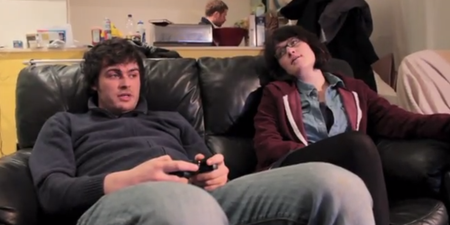Video: Cracking Irish comedy sketch features a ‘Netflix night in’ to forget
