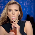 Video: Check out Scarlett Johansson’s banned Soda Stream Super Bowl advert