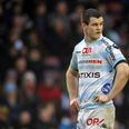 Uh-oh; Racing Metro say Johnny Sexton could be out for six weeks